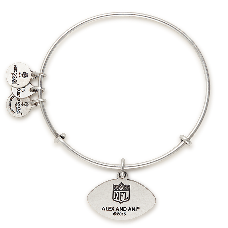 Arizona Cardinals NFL Charm Bangle