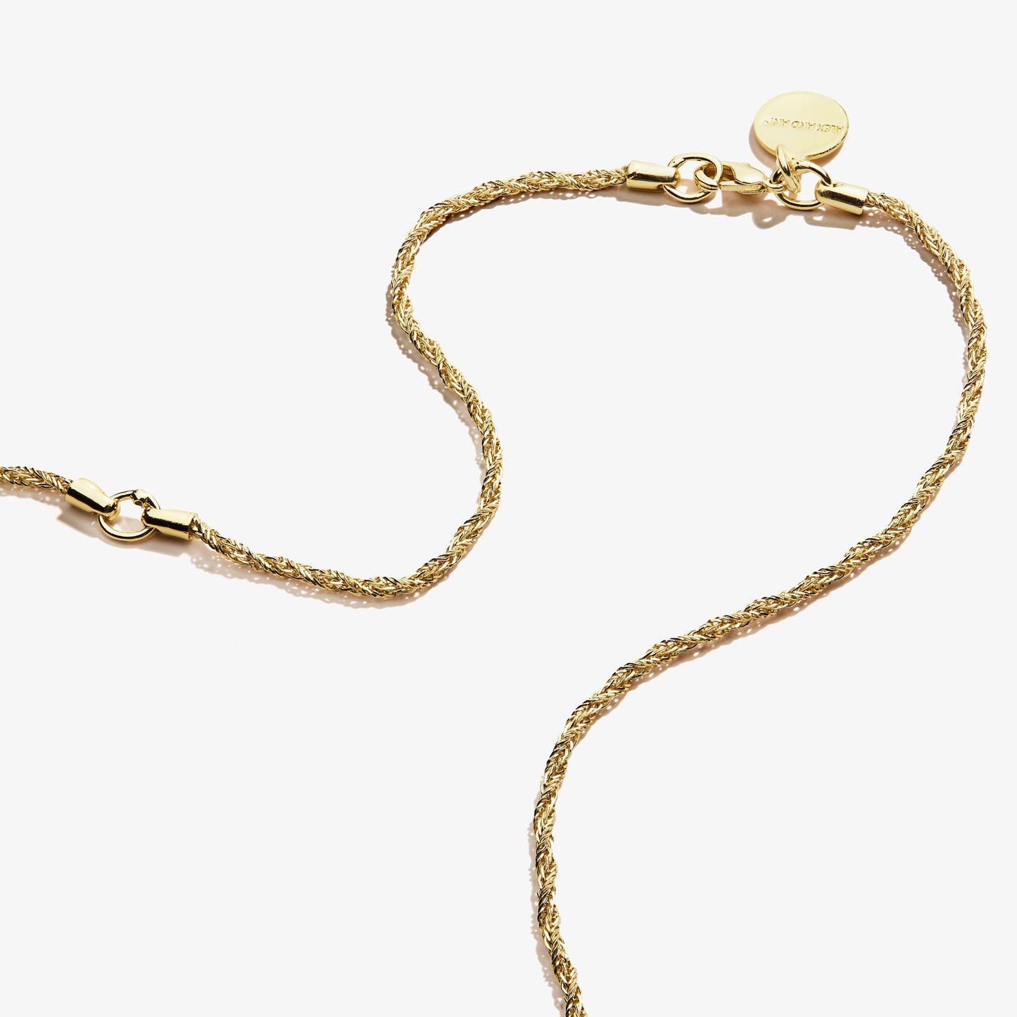 Harry Potterâ„?Hogwarts + Hufflepuff Charm Necklace