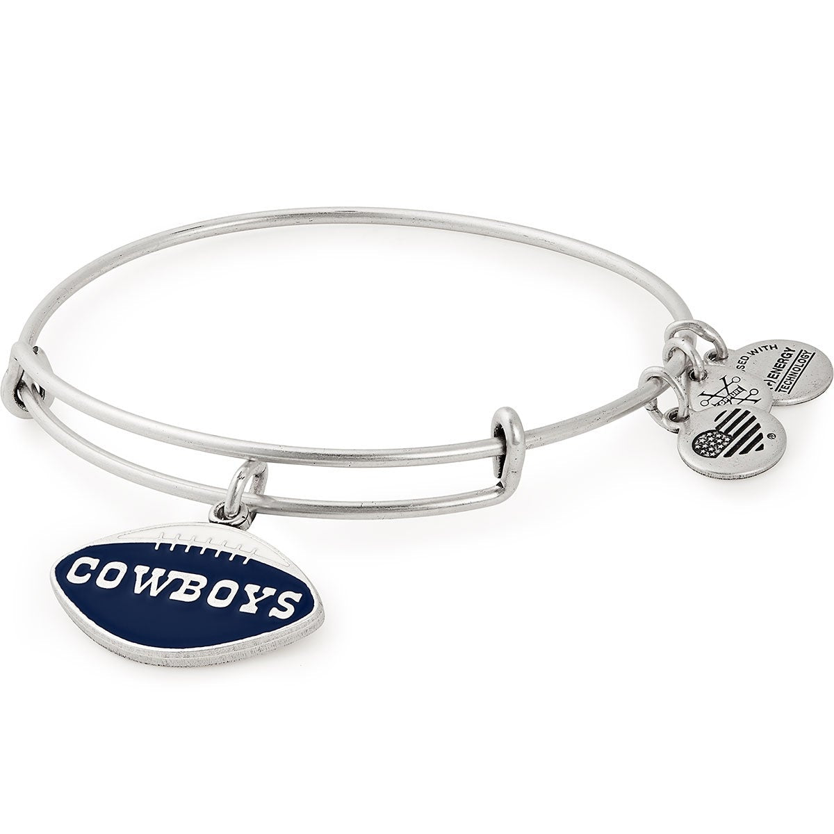 Dallas Cowboys NFL Charm Bangle