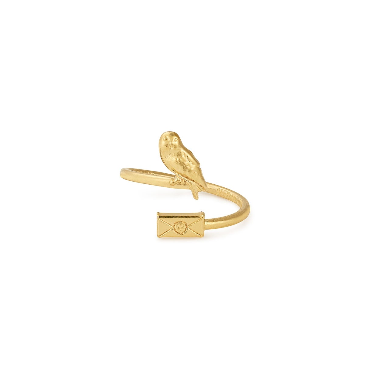 Harry Potterâ„?Owl Post Ring Wrap