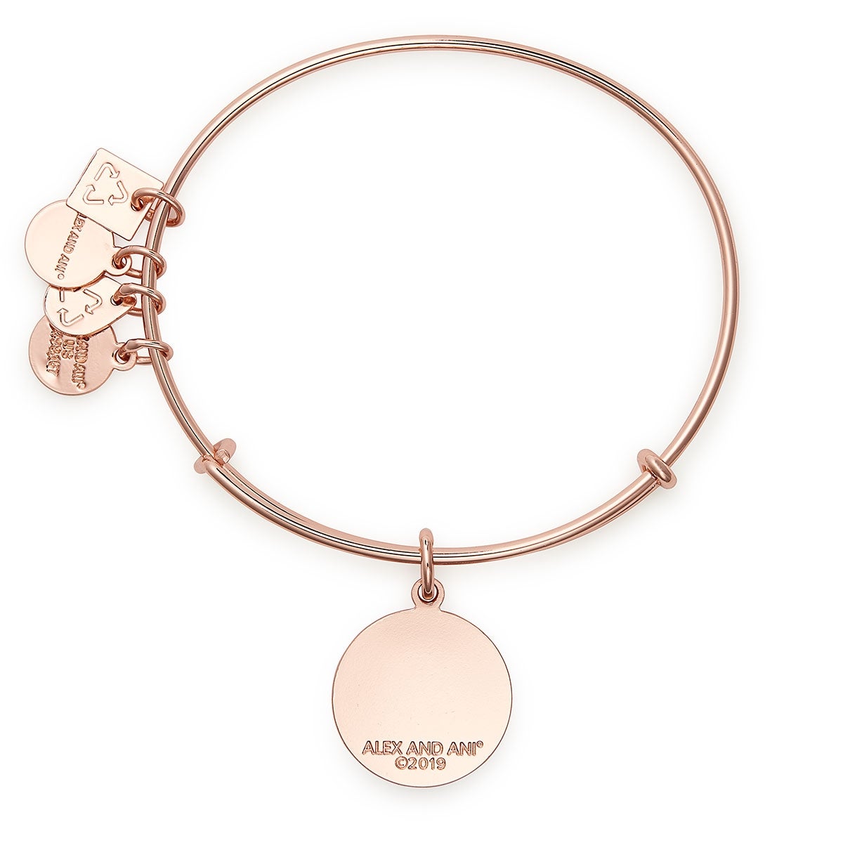 Arrows of Friendship Charm Bangle