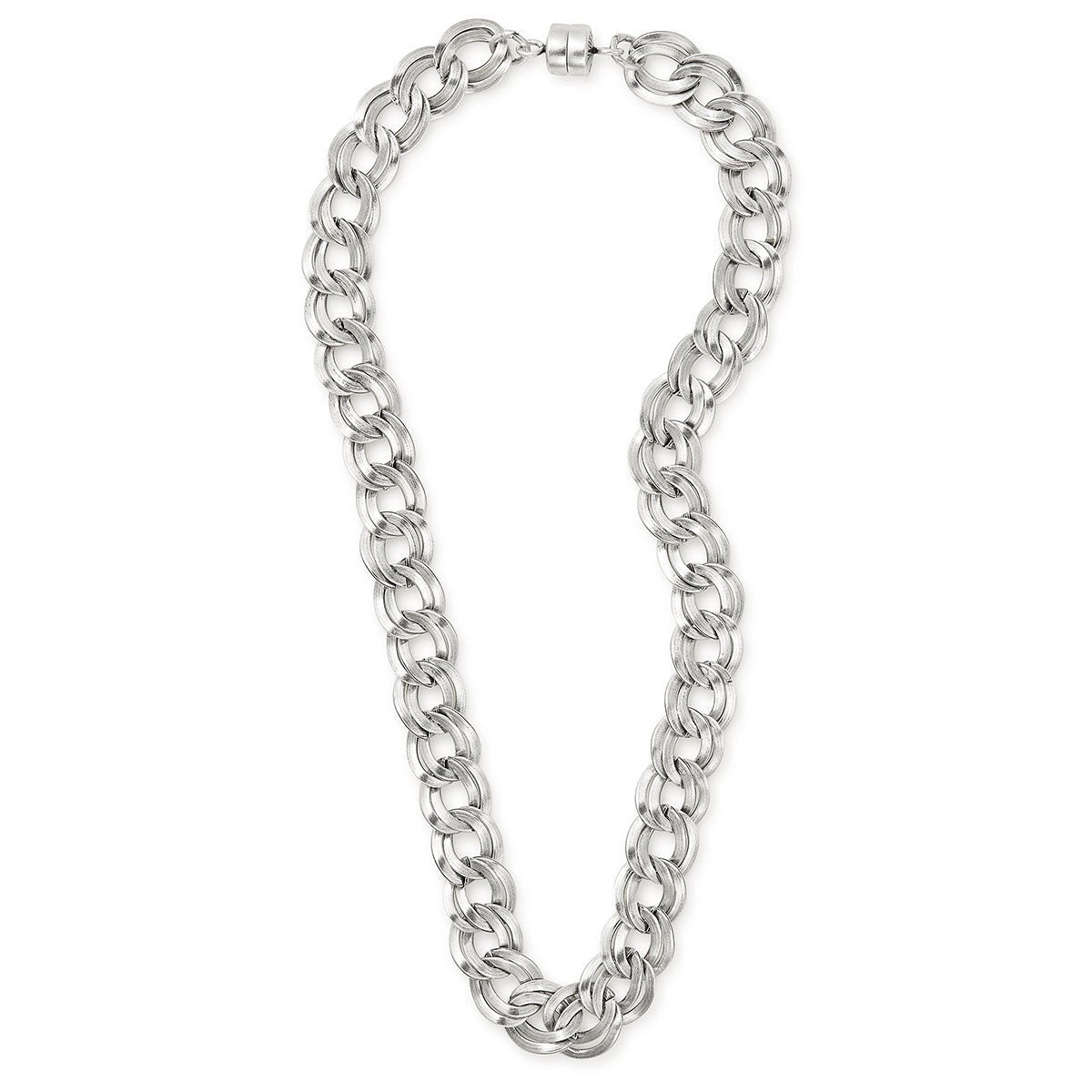 Chain Twist Magnetic Necklace