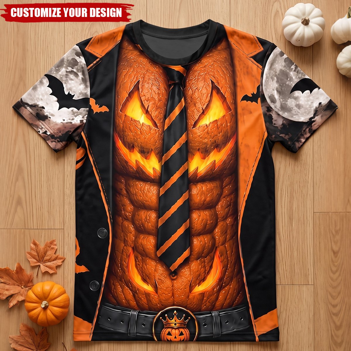Halloween Funny Costume Sexy - Personalized Shirt
