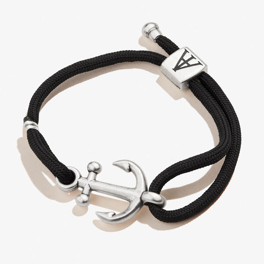 Anchor Rope Bracelet, Men's