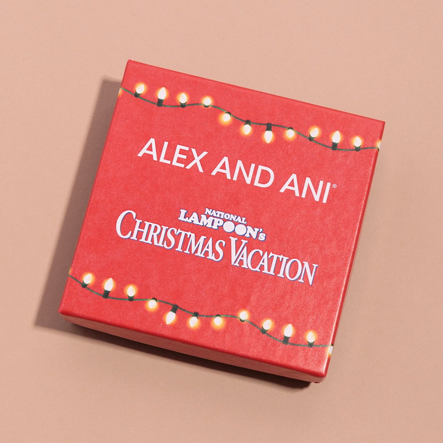 National Lampoon's Christmas Vacation Griswold Station Wagon Charm Bangle