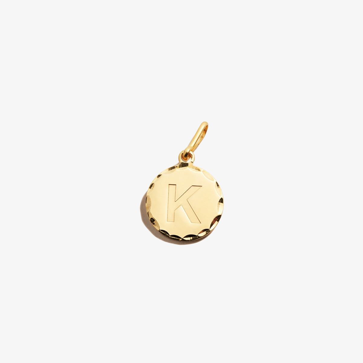 Initial K Charm