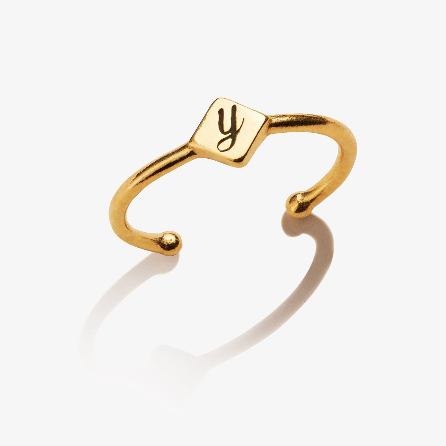 Initial Y Ring