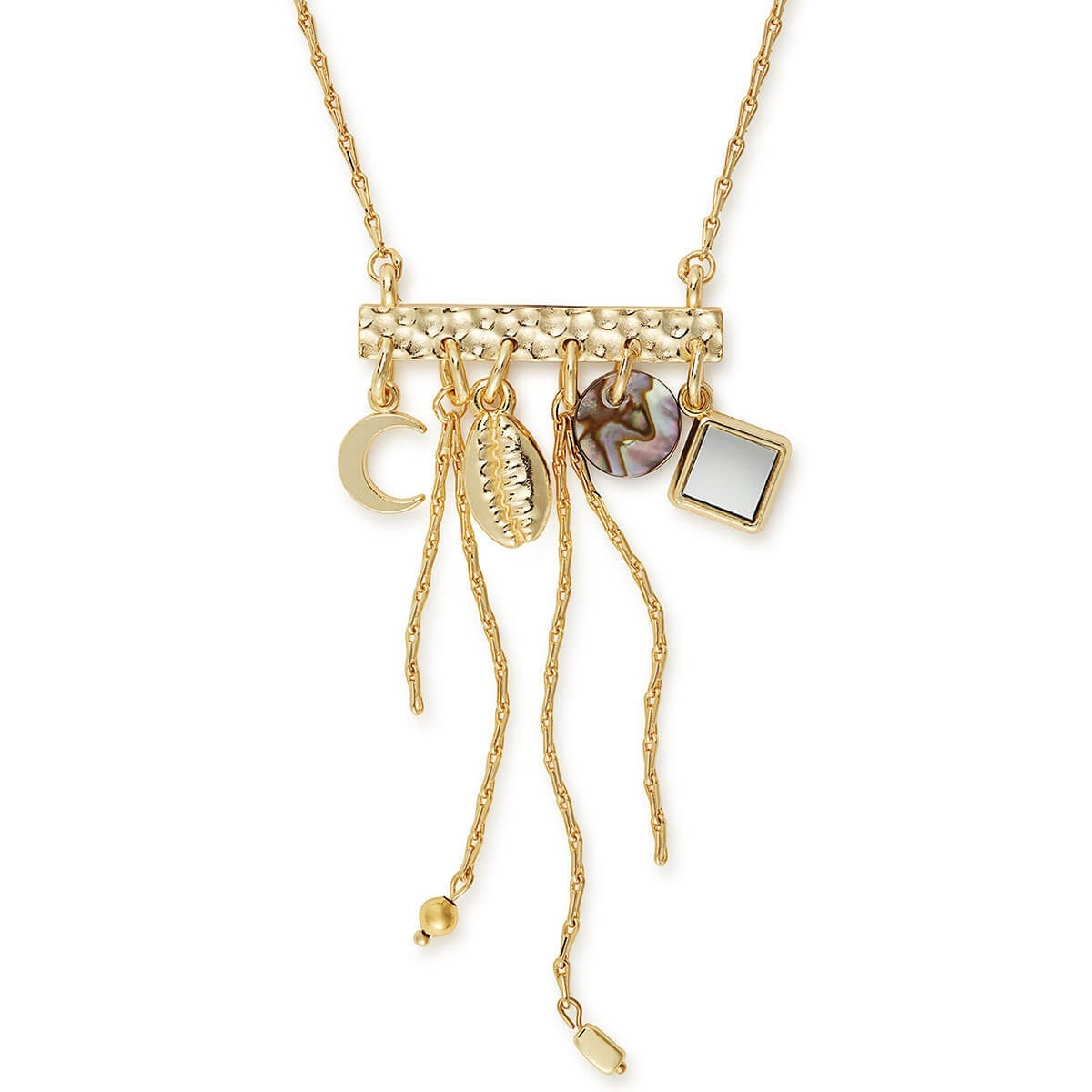 Puka Shell Necklace