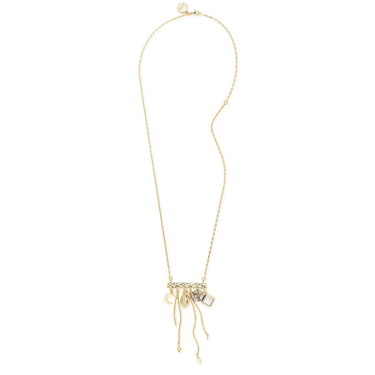 Puka Shell Necklace