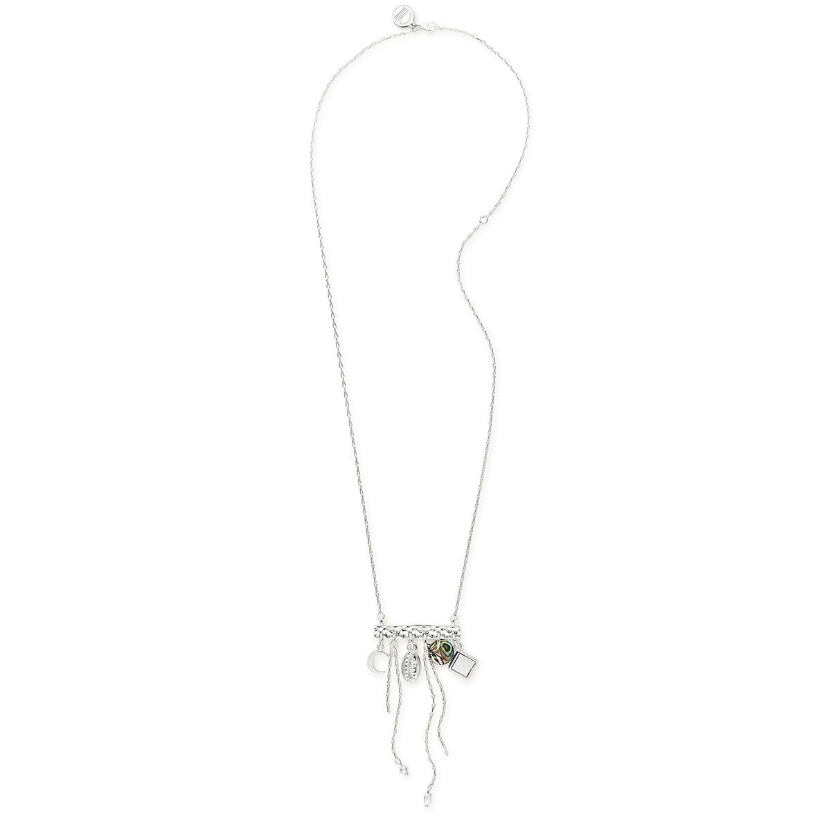 Puka Shell Necklace
