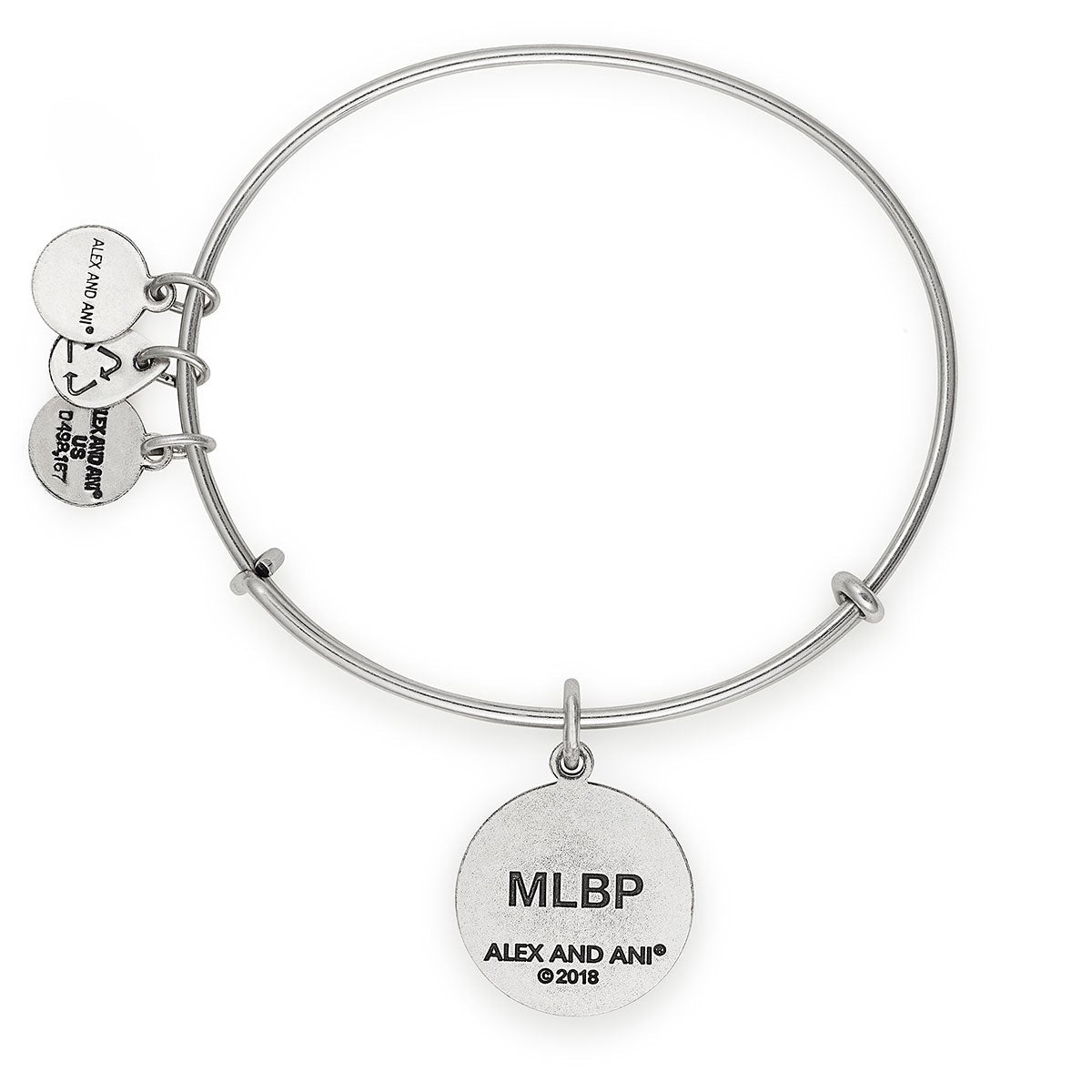 Minnesota Twins MLB Charm Bangle