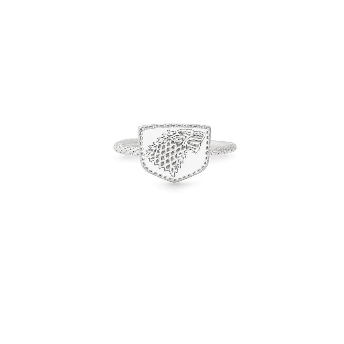 Game of Thronesâ„?House Stark Signet Ring