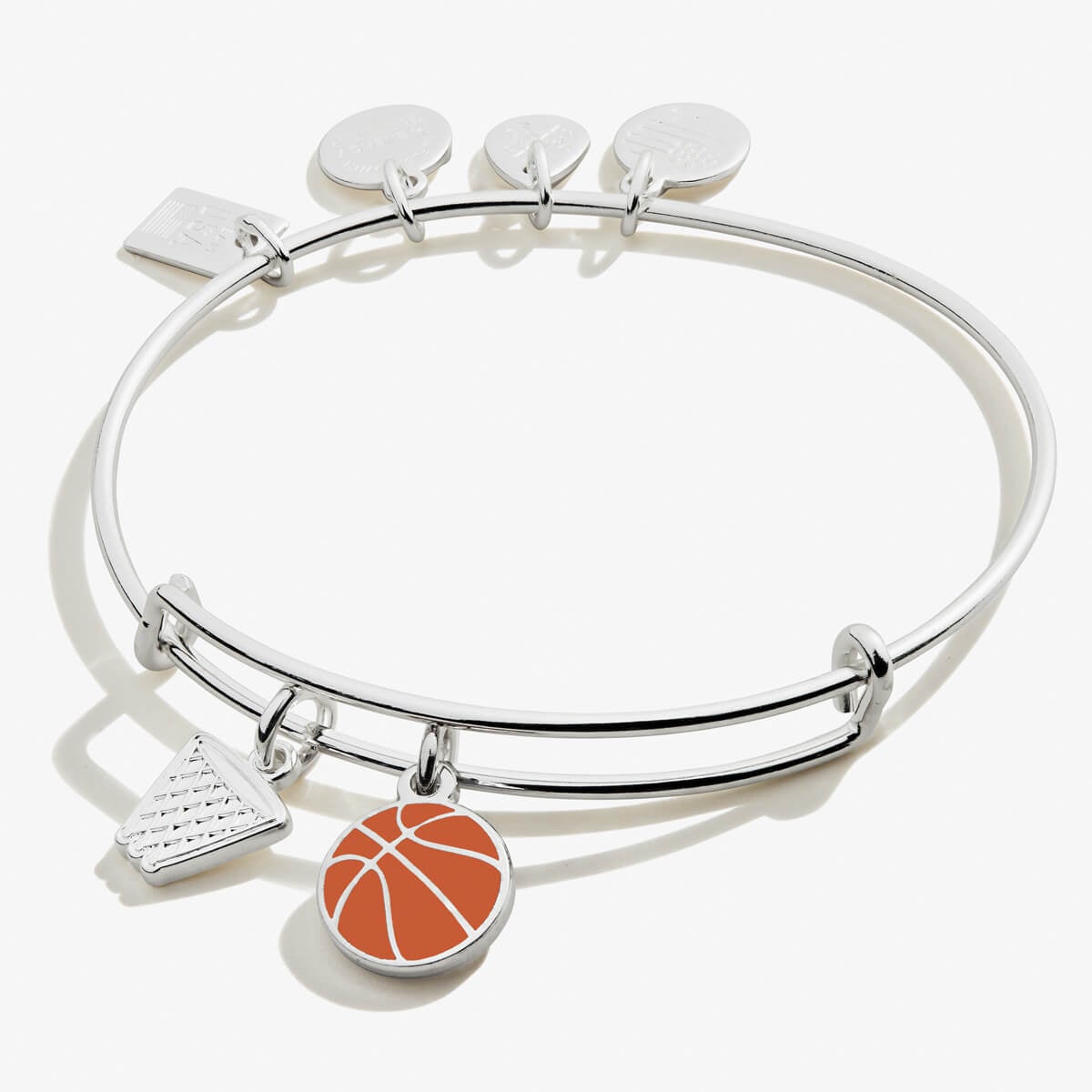 Team USA Basketball Duo Charm Bangle