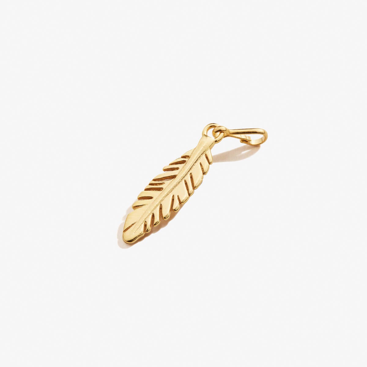 Feather Charm