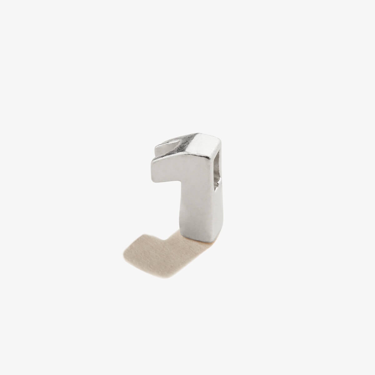 Number 1 Slider Charm