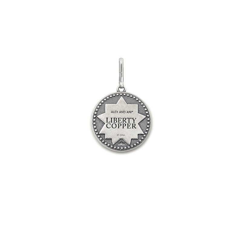 Liberty Copperâ„?Charm, Medium