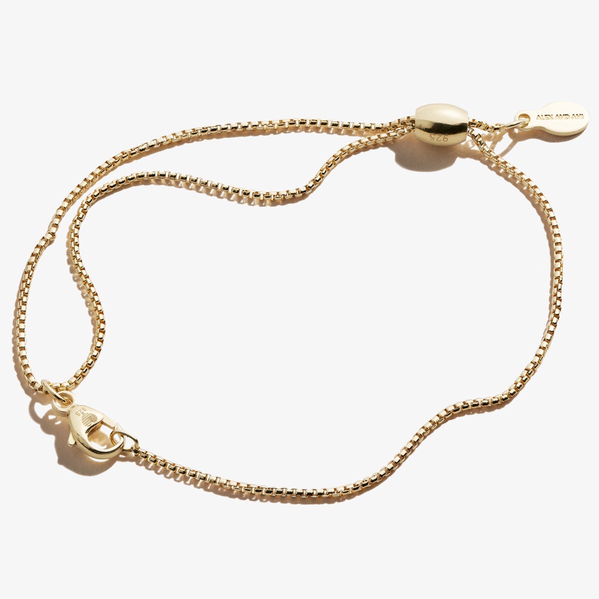 Create Your Own Pull Chain Clasp Bracelet