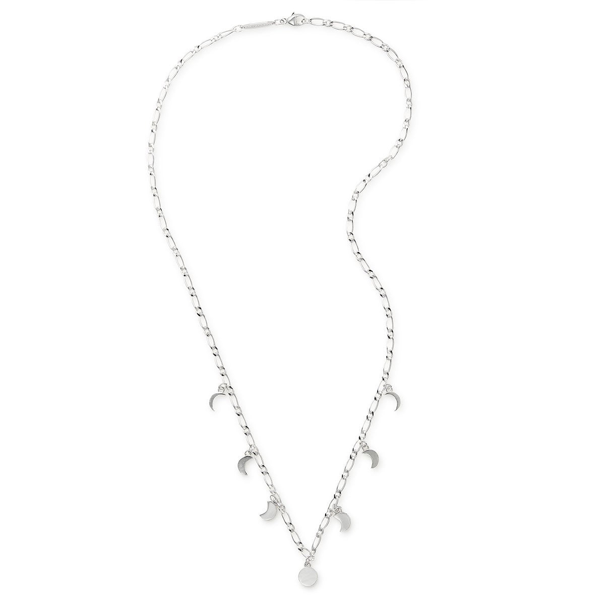 Moon Phase Necklace