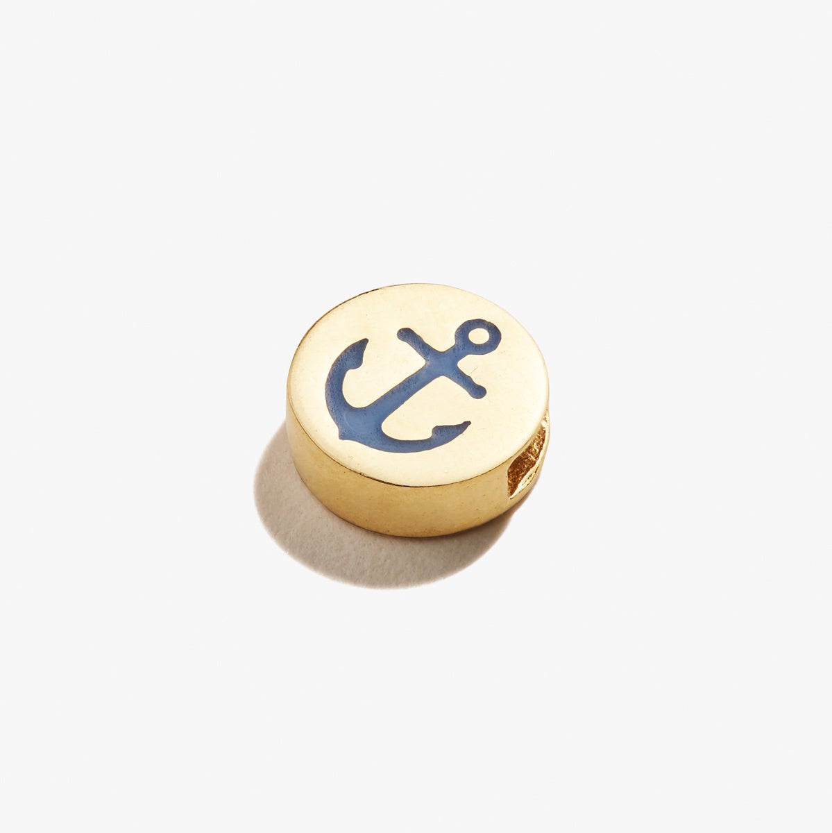 Anchor Slider Charm