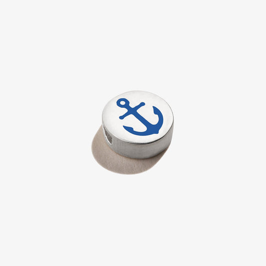 Anchor Slider Charm