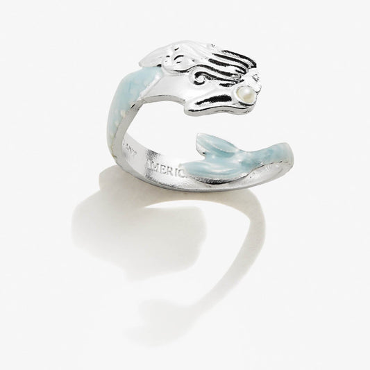 Mermaid Ring Wrap